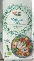 Mängden socker i Kräuter Tofu