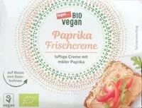 Mängden socker i Paprika Frischcreme
