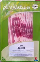 Mängden socker i Bio Bacon