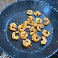 Mängden socker i Weite Tiger Garnelen