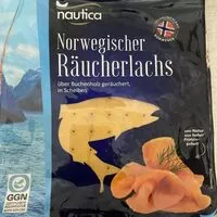 Mängden socker i Norwegischer Räucherlachs