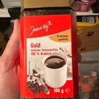 Mängden socker i Kaffee