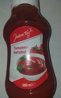 Mängden socker i Ketchup