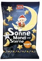 Mängden socker i Sonne, Mond und Sterne
