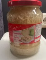 Mängden socker i Sauerkraut