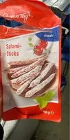 Mängden socker i Salami-Sticks