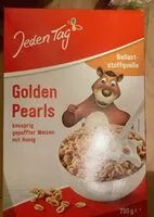 Mängden socker i Golden Pearls
