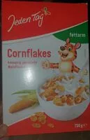 Mängden socker i Cornflakes