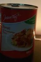 Mängden socker i Ravioli