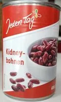 Mängden socker i Kidney Bohnen