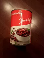 Mängden socker i Kidneybohnen