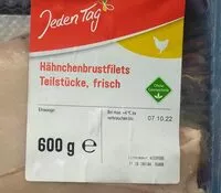 Mängden socker i Hähnchenbrustfilet
