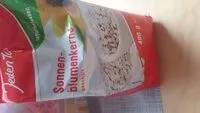 Mängden socker i Sonnenblumenkerne