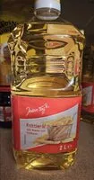 Mängden socker i Frittieröl