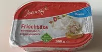 Mängden socker i Frischkäse