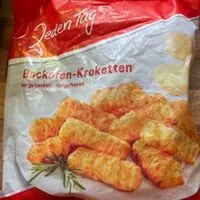 Mängden socker i Kroketten