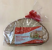 Mängden socker i Bauernschnitten