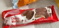 Mängden socker i Choco wafer