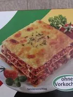 Mängden socker i Lasagne