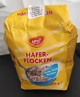 Mängden socker i Hafer flocken