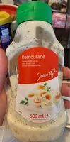 Mängden socker i Remoulade