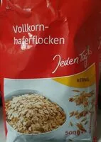 Mängden socker i Haferflocken