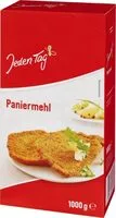 Mängden socker i Paniermehl