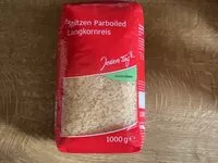 Mängden socker i Langkornreis