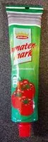 Mängden socker i Tomatenmark