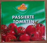 Mängden socker i Passierte Tomaten