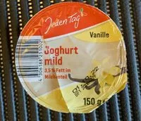 Mängden socker i vanille yogurt