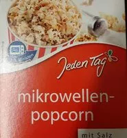 Mängden socker i Mikrowellen Popcorn