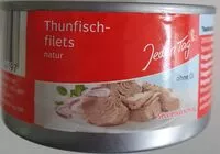 Mängden socker i Thunfisch Filets
