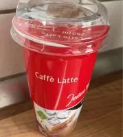 Mängden socker i Caffe Latte 250ml - Jeden Tag