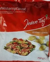 Mängden socker i Westernpfanne