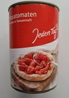 Mängden socker i Tomaten