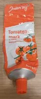 Mängden socker i Tomatenmark