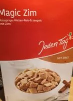 Mängden socker i Magic Zim