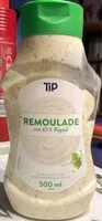 Mängden socker i Remoulade