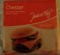 Mängden socker i Chester