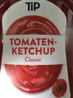 Mängden socker i Tomatenketchup