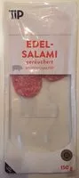 Mängden socker i Edelsalami