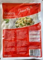 Mängden socker i Gnocchi