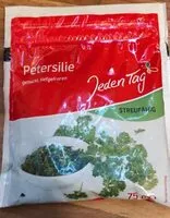 Mängden socker i Prezzemolo