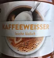 Mängden socker i Kaffeeweisser