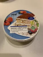 Mängden socker i Mascarpone