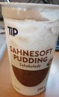 Mängden socker i Sahnesoft Pudding Schokolade