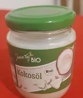 Mängden socker i Kokosöl