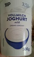 Mängden socker i JOGHURT