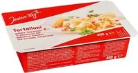 Mängden socker i Tortelloni